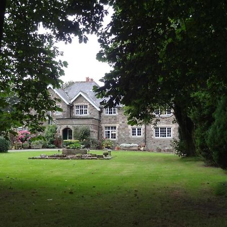 Knole Farm Bed & Breakfast Okehampton Exterior foto