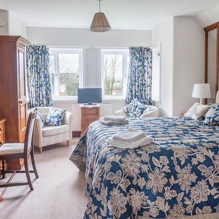 Knole Farm Bed & Breakfast Okehampton Exterior foto