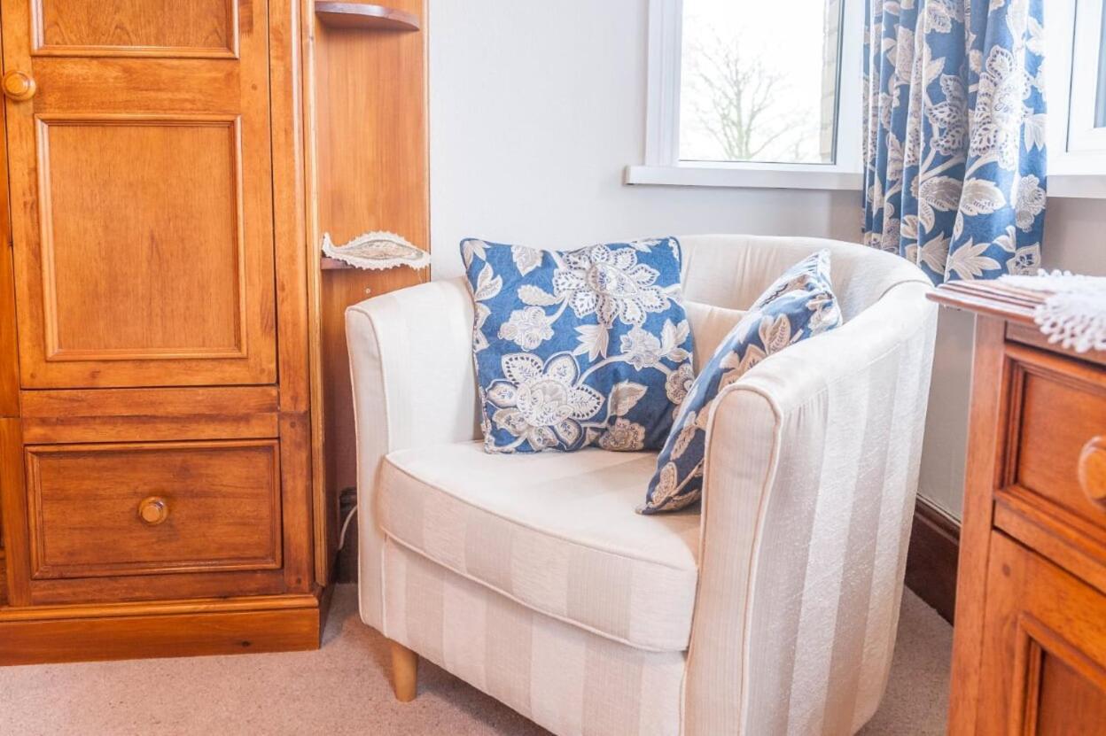 Knole Farm Bed & Breakfast Okehampton Exterior foto