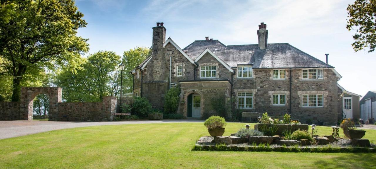 Knole Farm Bed & Breakfast Okehampton Exterior foto