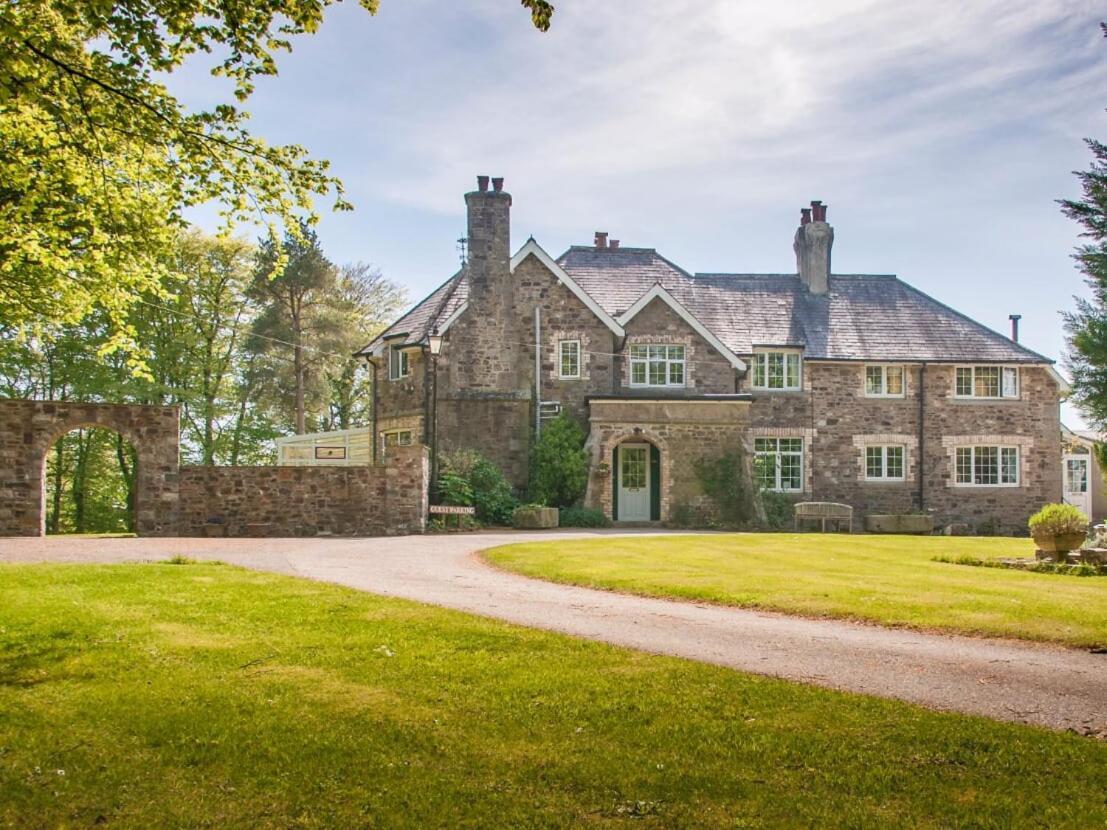 Knole Farm Bed & Breakfast Okehampton Exterior foto