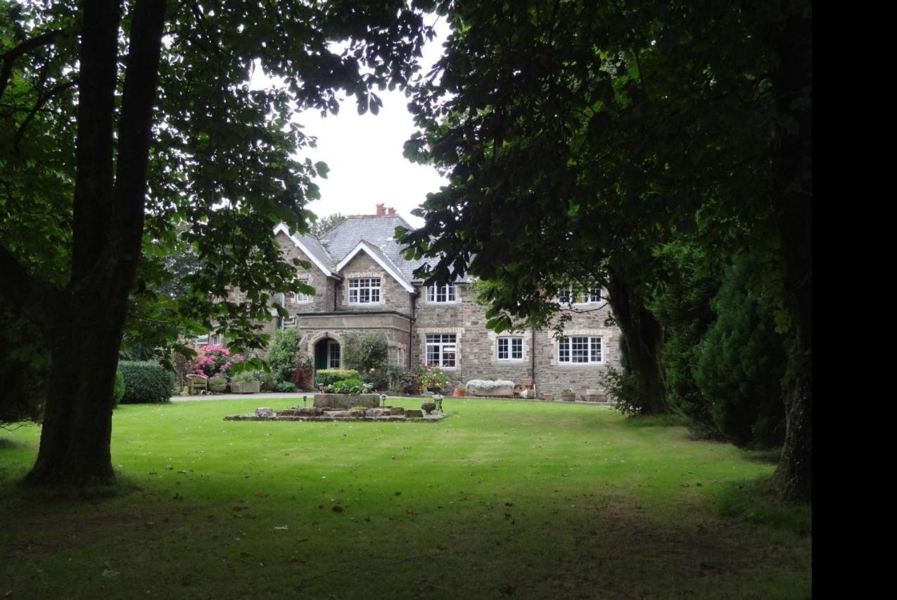 Knole Farm Bed & Breakfast Okehampton Exterior foto