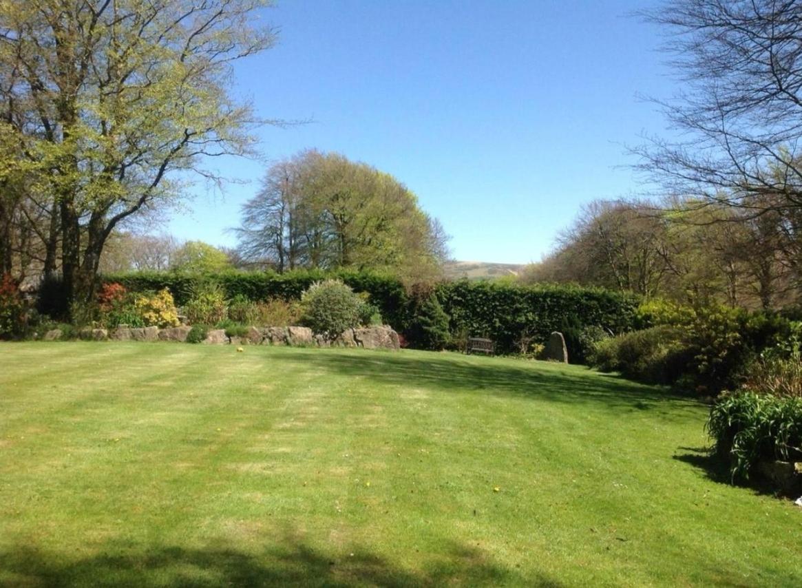 Knole Farm Bed & Breakfast Okehampton Exterior foto