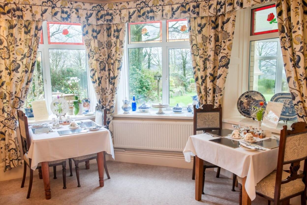 Knole Farm Bed & Breakfast Okehampton Exterior foto