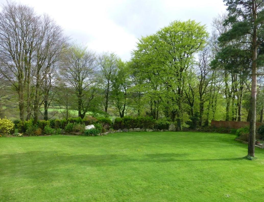 Knole Farm Bed & Breakfast Okehampton Exterior foto