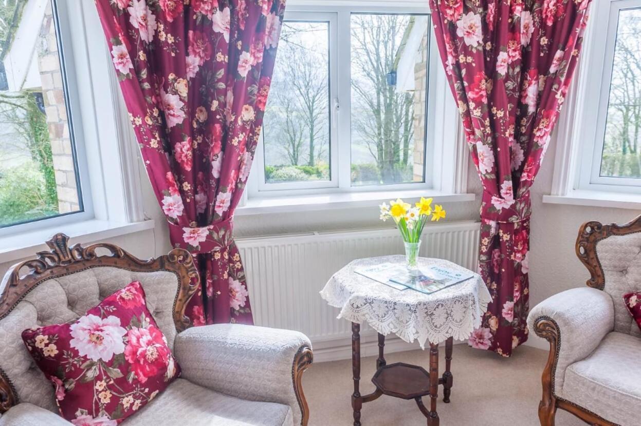 Knole Farm Bed & Breakfast Okehampton Exterior foto