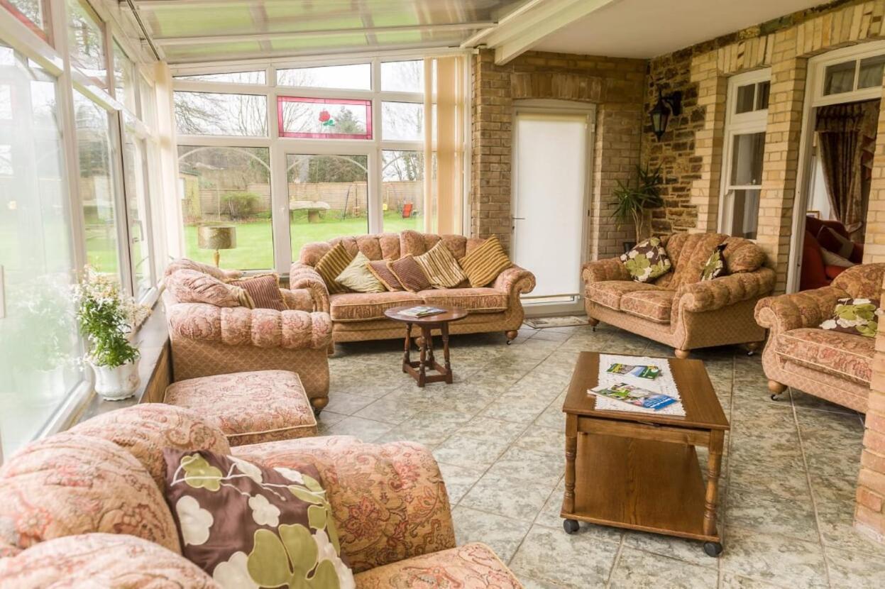 Knole Farm Bed & Breakfast Okehampton Exterior foto