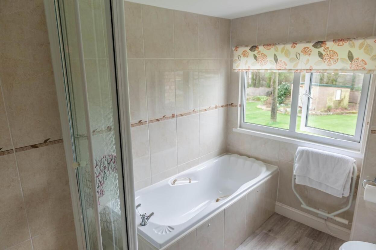 Knole Farm Bed & Breakfast Okehampton Exterior foto