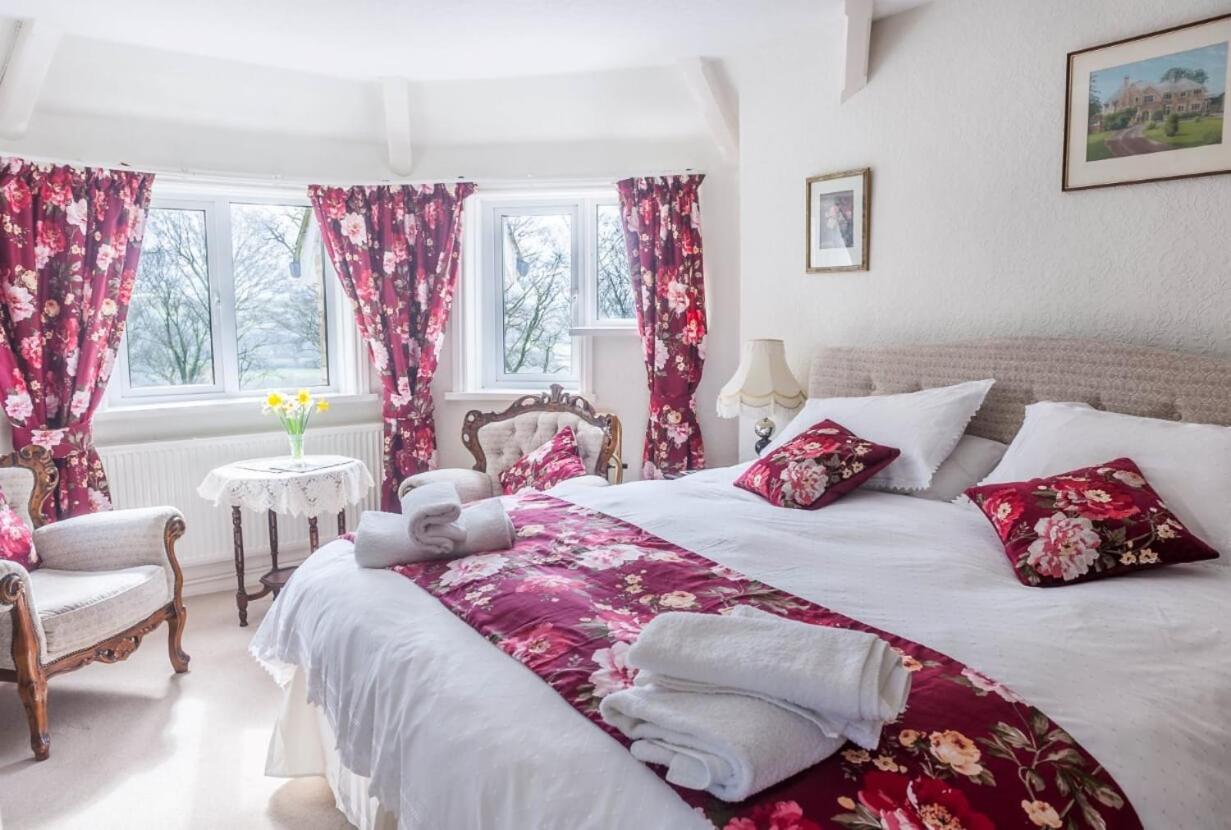Knole Farm Bed & Breakfast Okehampton Exterior foto